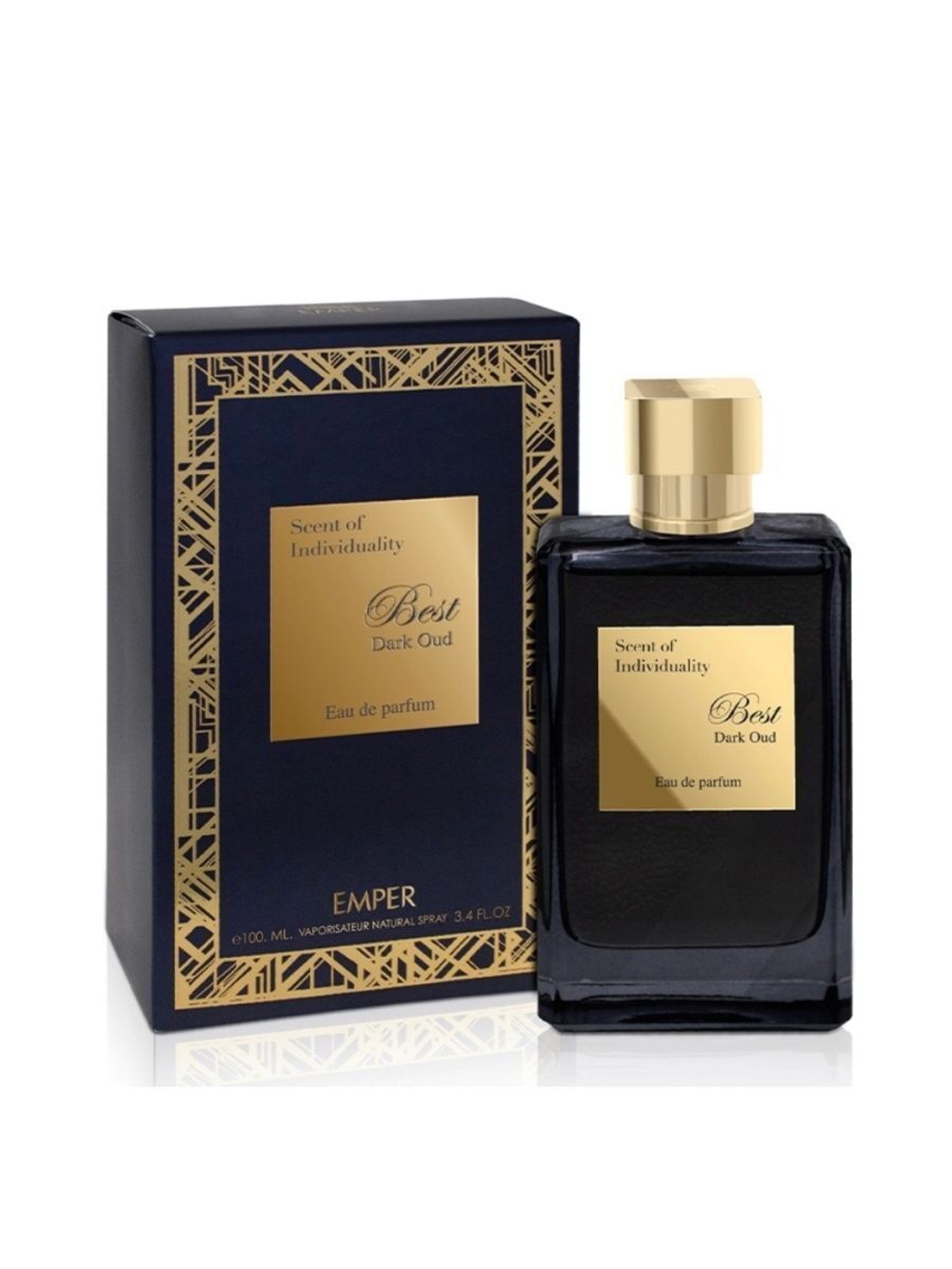 Best Dark Oud Туалетная вода (edt) 100мл