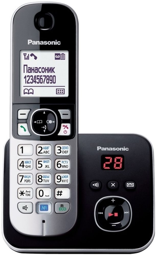 Радиотелефон Panasonic KX-TG6821
