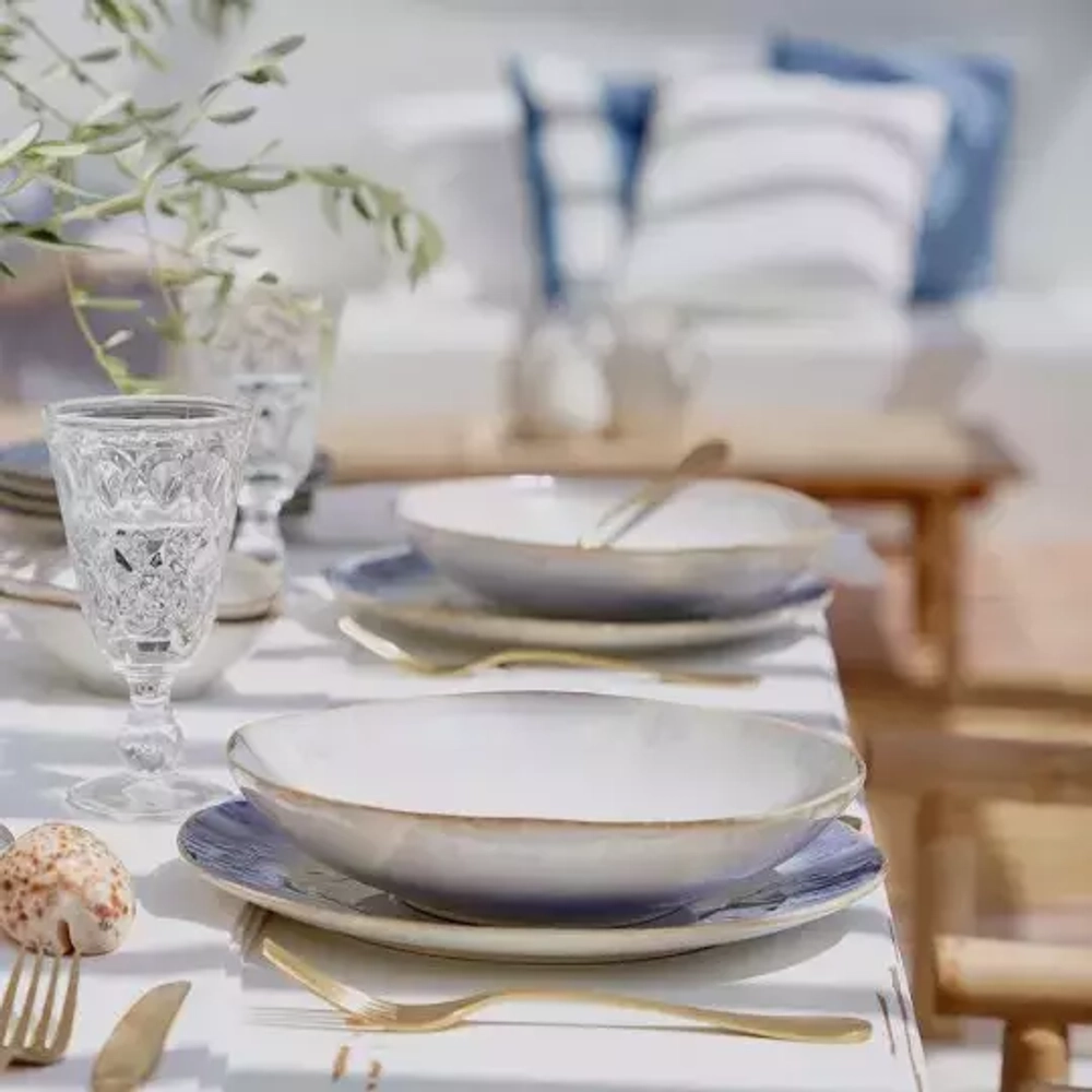 Чаша 0.93л Costa Nova Brisa белая