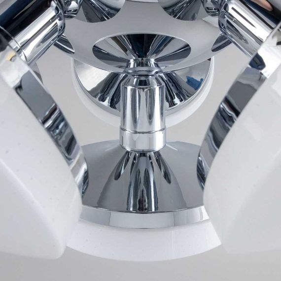 Потолочная светодиодная люстра Citilux Тамбо CL716161Wz