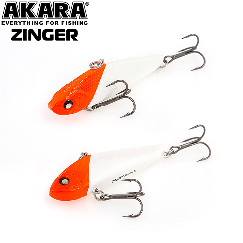 Воблер Akara раттлин Zinger 65 мм 12 гр. (3/7 oz 2,6 in) A 3
