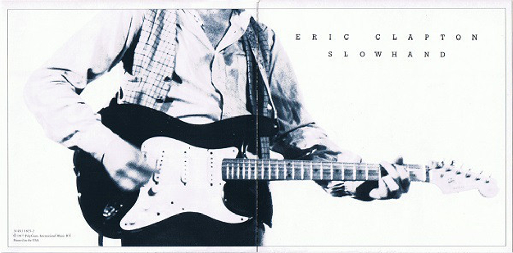 Eric Clapton / Slowhand (CD)