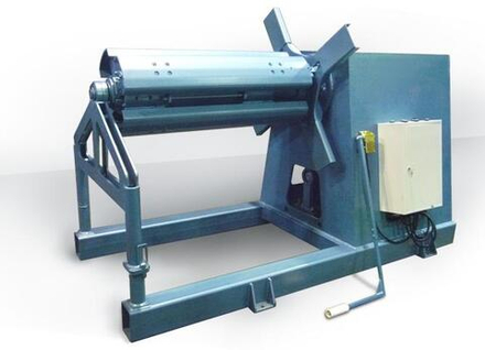 Разматыватель рулонного металла Machinery RG-10