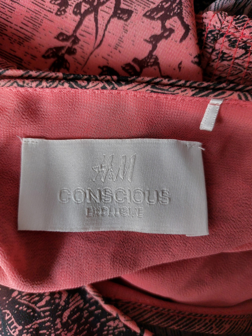 Платье H&M