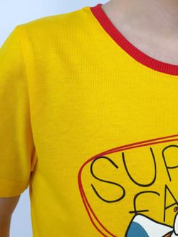 3-87-4 Футболка для мальчика