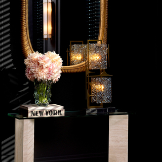 Лампа настольная Table Lamp Zeno арт.116678