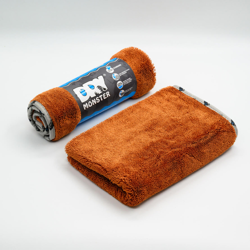 DRY MONSTER TOWEL STANDART CORAL Полотенце для сушки, 50х60 см., 750 гр.м. (коралловый)