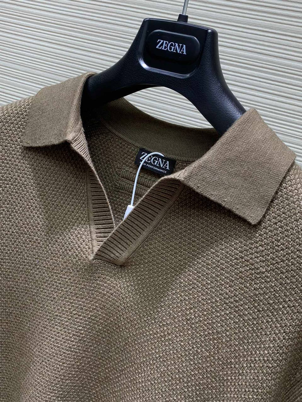 Поло Zegna