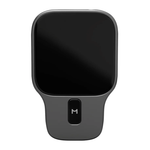 Автомобильный держатель Magsafe с беспроводной зарядкой Magssory Prime Pro (Qi2) Беспроводная зарядка: Qi 15 Вт. Устанавливается на вентиляционную решётку. Сертификация Qi2