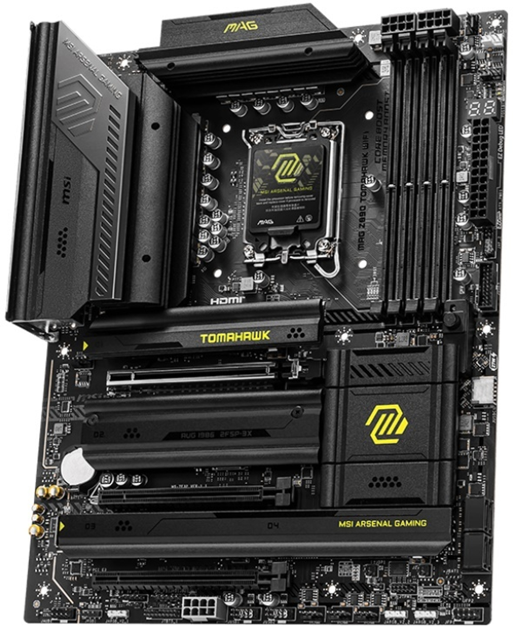 Материнская плата ATX MSI MAG Z890 TOMAHAWK WIFI