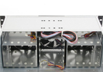 Корпус серверный 4U Procase RE411-D2H15-A-45