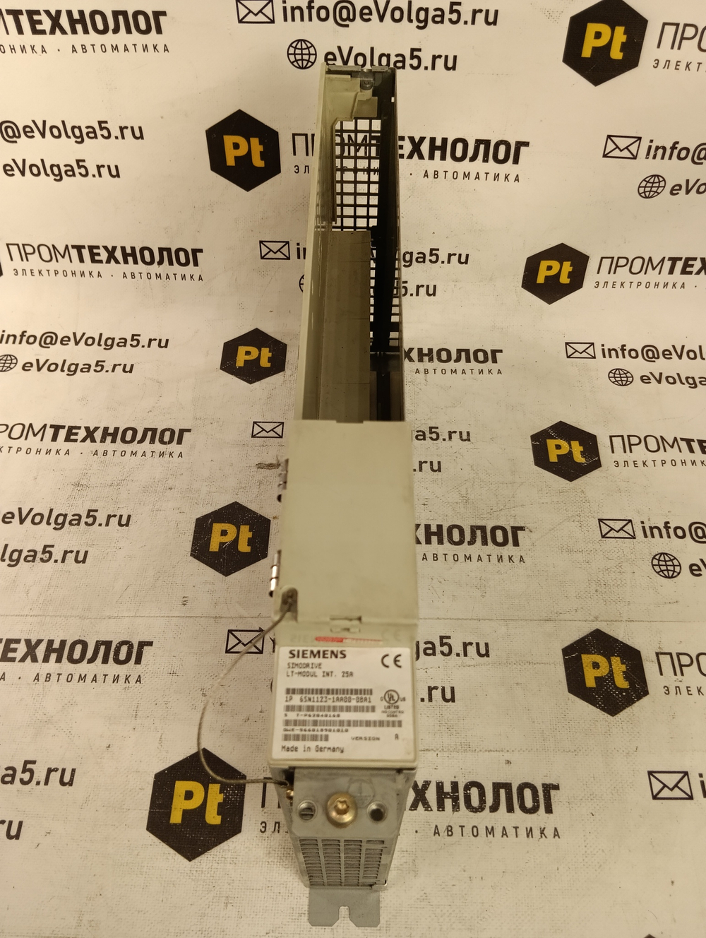 Siemens 6SN1123-1AA00-0BA1 б/у