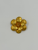 Брошь-кулон Камелия Chanel