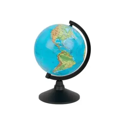 Глобусы и карты