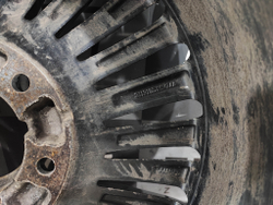 Диск колесный литой R19 Tank 500 21-нв Б/У Оригинал 3113105XKV3AA