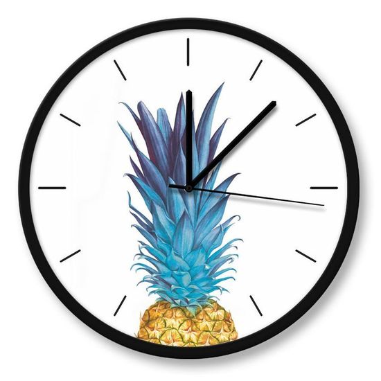 Настенные часы "Pattern" 031