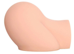 Мастурбатор-полуторс Angel 2 без вибрации (Цвет: телесный)