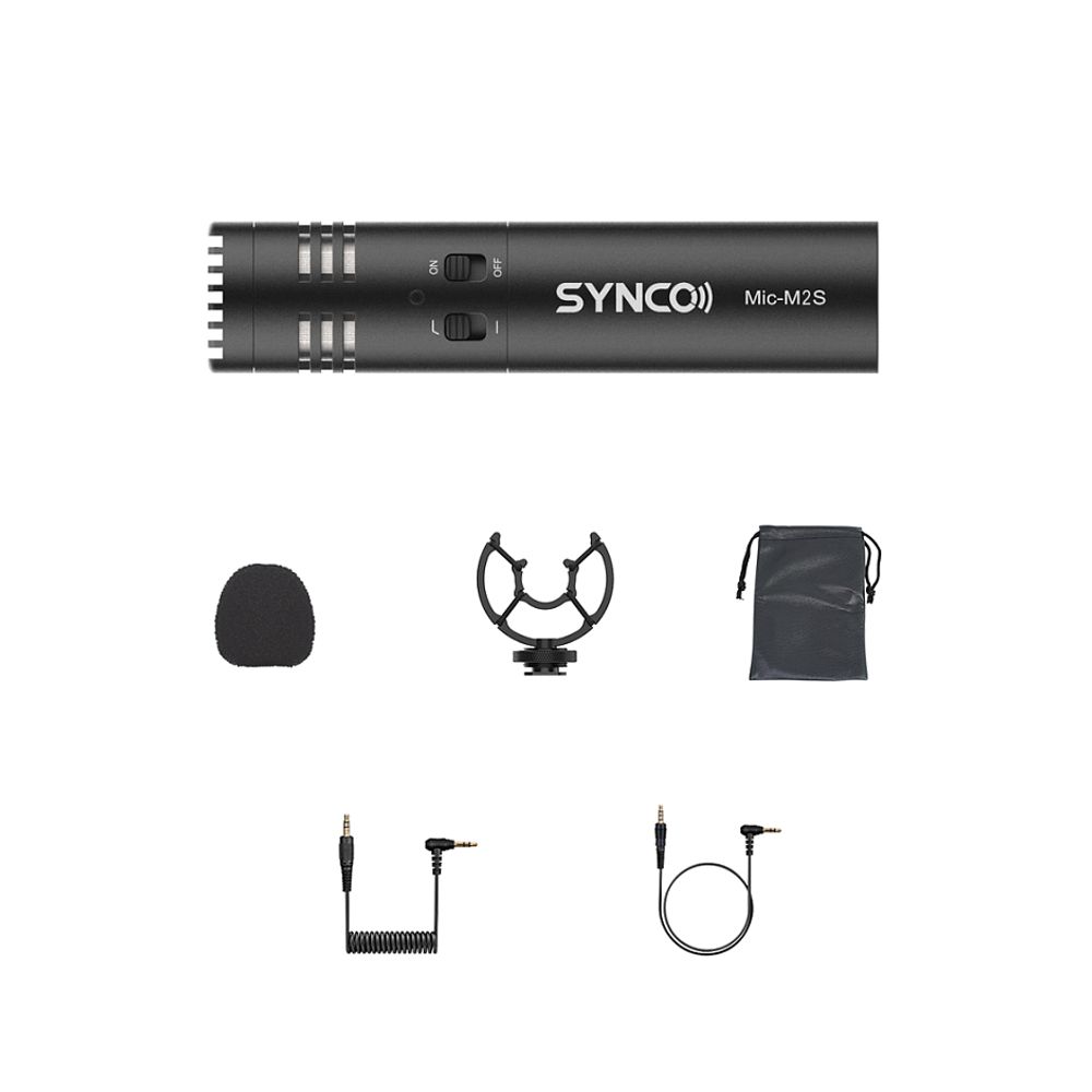 SYNCO Mic-M2S