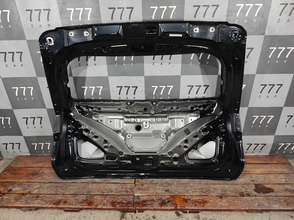 Крышка багажника Changan CS55PLUS, UNI-S 21-нв Б/У Оригинал S203F2701080100