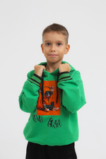 Худи дл/р с капюш. д/м Beneti (T) 7289