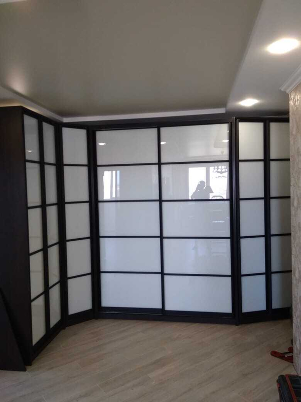 ШКАФЫ НА ЗАКАЗ ЛЮБОГО  РАЗМЕРА