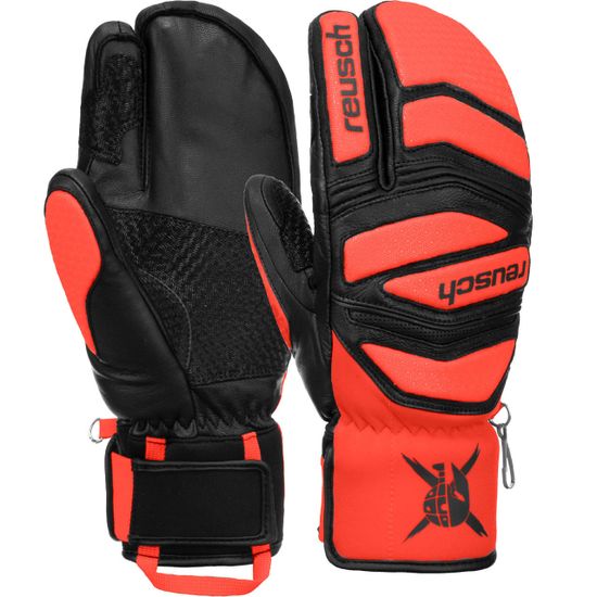 Горнолыжные перчатки Reusch Men Lobster WORLDCUP 24/25