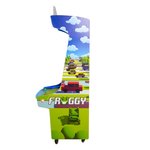 Автомат с видеоигрой «Froggy»