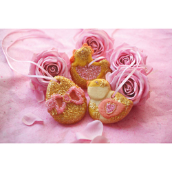 Форма для приготовления печенья my easter cookies силиконовая