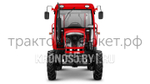 Трактор Dongfeng | Донгфенг 504C G3
