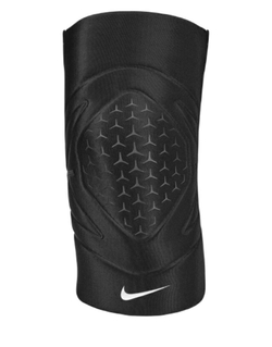 Бандаж компрессионный Nike Pro Dri-Fit Closed Patella Knee Sleeve