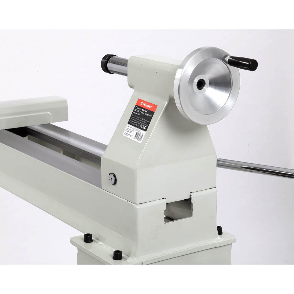 Станок токарный БЕЛМАШ WL-400/1090EVS