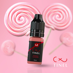 Пигмент для татуажа Тинель L2 Розовая карамель