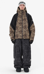 Штаны для сноуборда Dimito VOLT CARGO BIG PANTS (WIDE FIT LV.1)