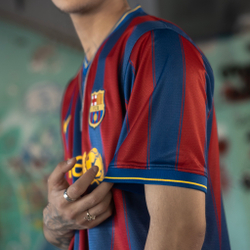 Ретро / Барселона (09-10) / Домашняя