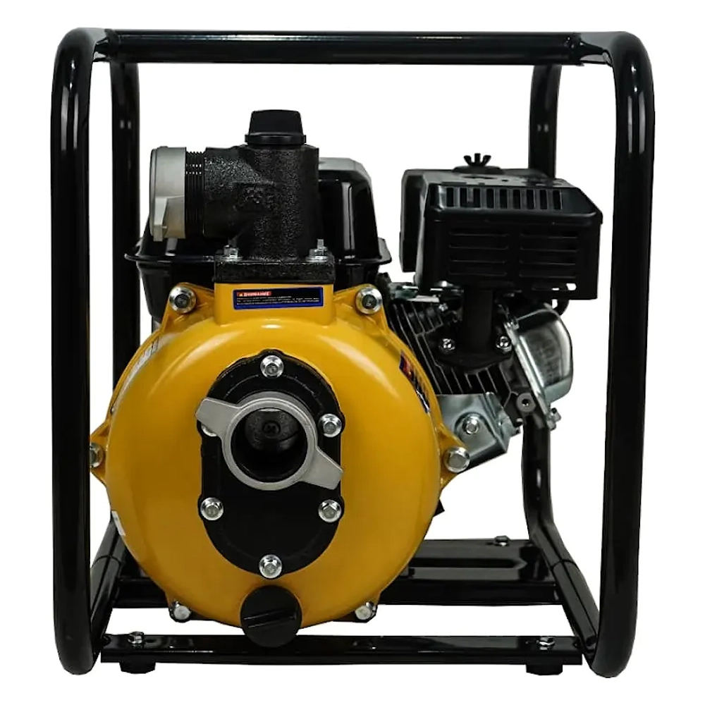 Lifan 50ZB60-4,8QT мотопомпа бензиновая 6.5 л.с, 630 л/мин, диаметр 50 мм, 00-00002779