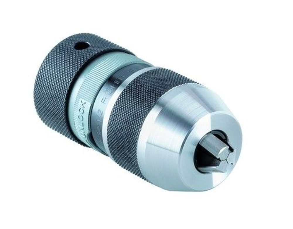 Быстрозажимной прецизионный патрон ROEHM SPIRO SK 13S B16 (1-13 mm), B16