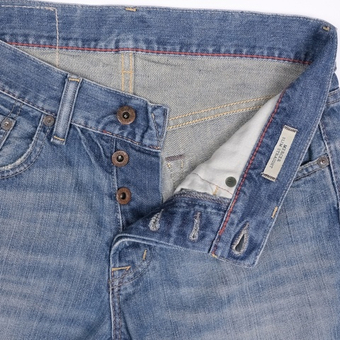 Джинсовые шорты Ralph Lauren, XS (29)