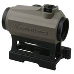 Коллиматорный прицел Vector Optics Maverick-III 1x22 SOP (закрытый, объектив 22мм, 1х, 2МОА, точка красная, weaver, IP67)