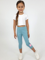 17-43-4 Бриджи для девочки