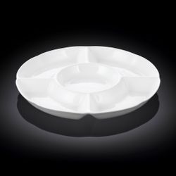 Менажница круглая 25,5 см WL‑992019/A