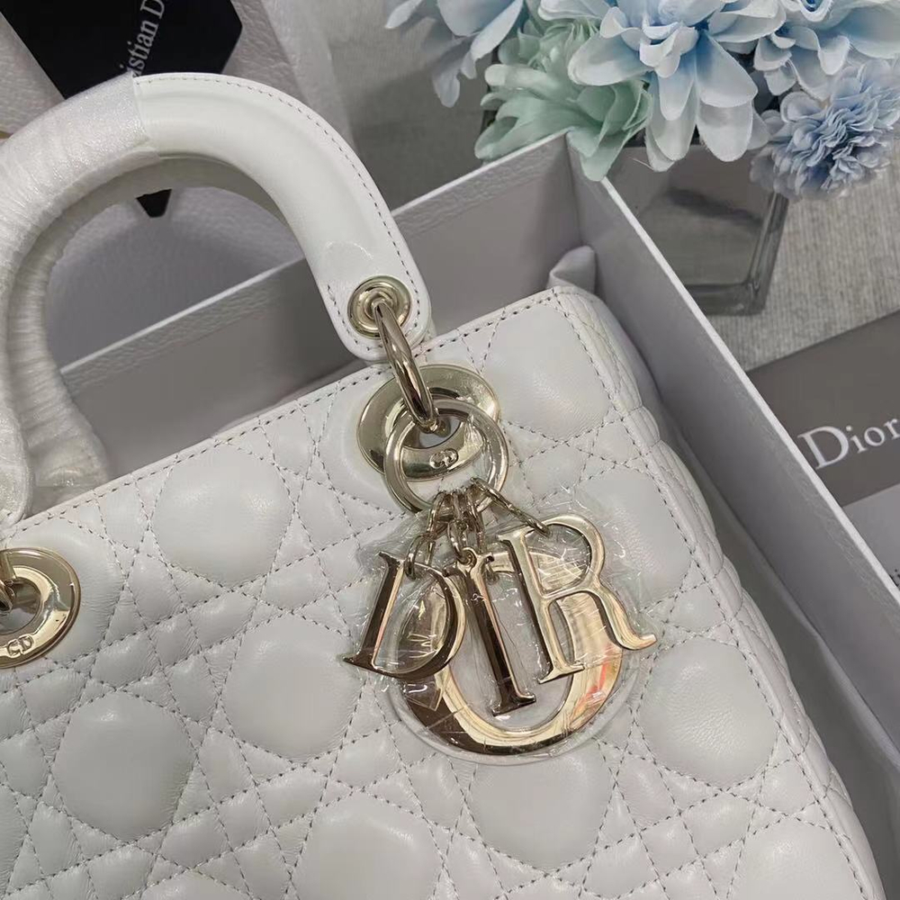 Christian Dior Lady Dior 20 cm