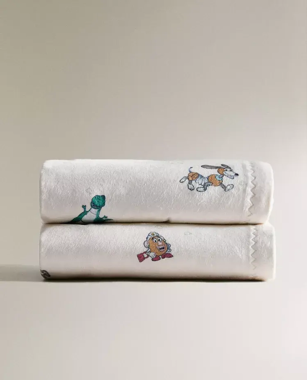ZARA HOME ДЕТСКИЙ ФЛИСОВЫЙ ПЛЕД TOY STORY ©DISNEY, РАЗНОЦВЕТНЫЙ