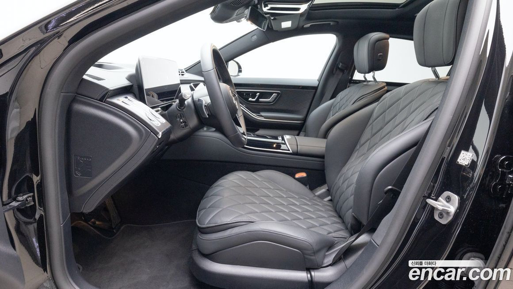 Mercedes-Benz S-Class W223 S450L 4MATIC (10.2023)