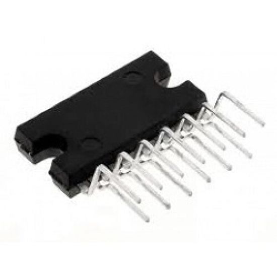 Микросхема  TDA3650 / SQL13