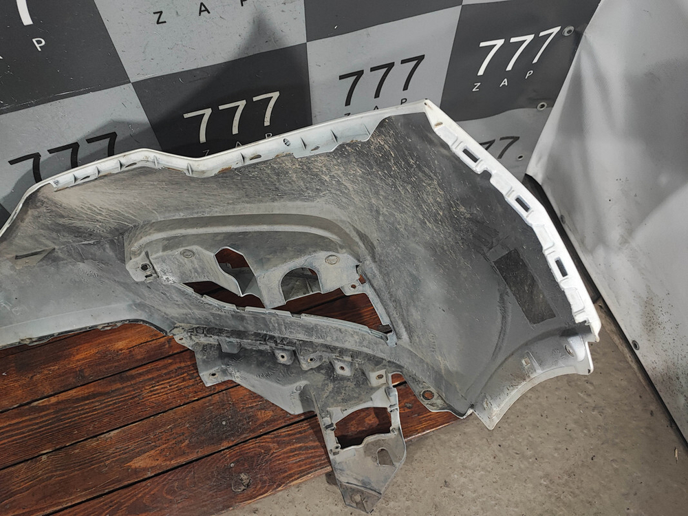 Бампер передний Honda Pilot 3 15-18 Б/У Оригинал 71101TG7A000