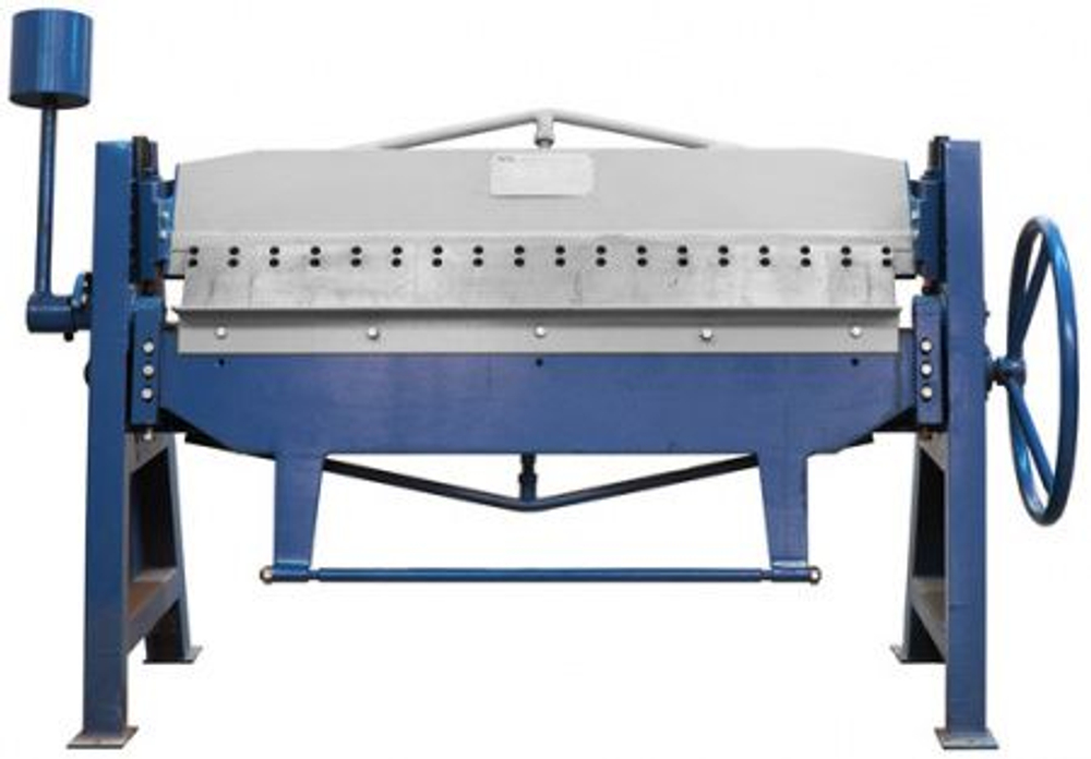 Сегментный листогиб TTMC WS 1.5x2500B