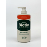 CKD Шампунь с аминокислотами и биотином - Amino Biotin all-powerful shampoo, 750 мл