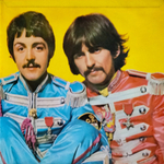 The Beatles / Sgt. Pepper's Lonely Hearts Club Band (LP)