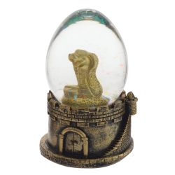 GAEM Фигурка декоративная в стекл шаре "Змея", D4.5 см, L4,5 W4,5 H7,5 см, 4в.