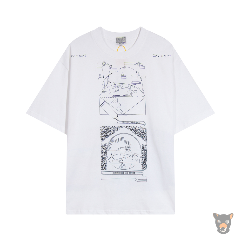 Футболка Cav Empt